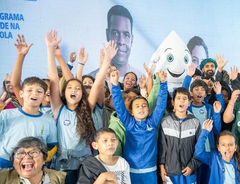 Foto: Julia Prado/Ministério da Saúde