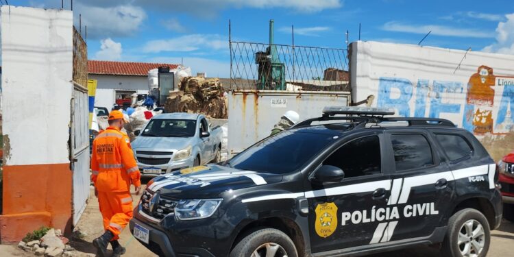 Foto: Polícia Civil