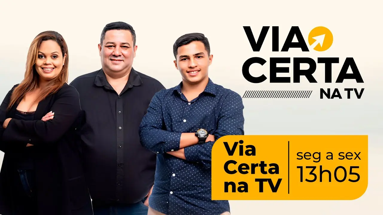 Via Certa Na TV