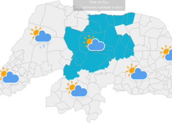 Mapa Previsão 10/05