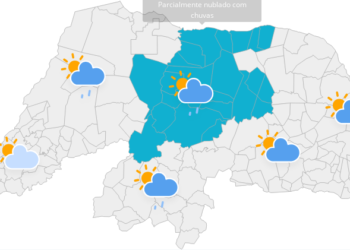 Mapa Previsão 11/05