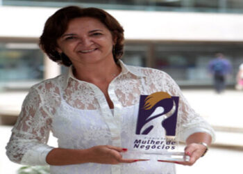 Rosângela Machado venceu a etapa nacional do prêmio em 2014