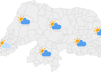 Mapa Previsão 02/07