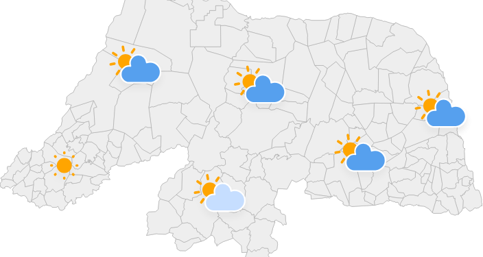 Mapa Previsão 15/07