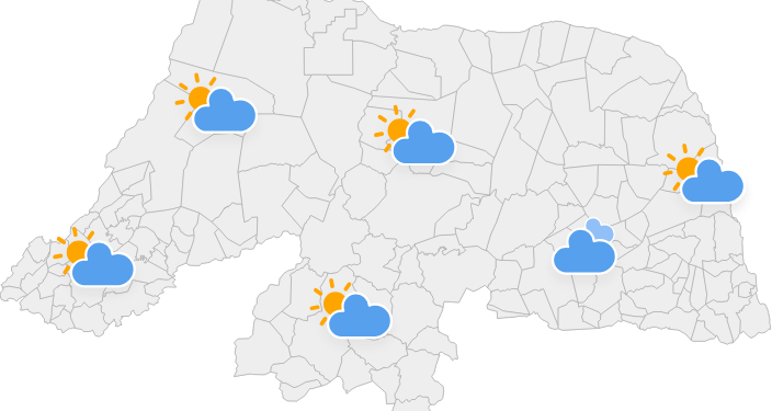 Mapa Previsão 27/07