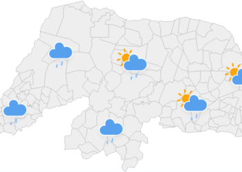 Mapa Previsão 06/07