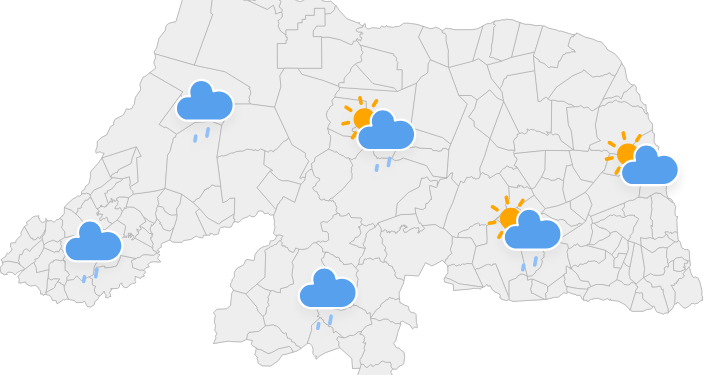 Mapa Previsão 06/07