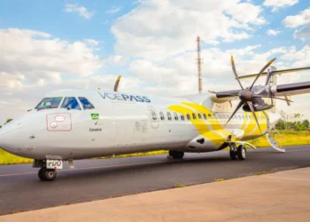 Reprodução: VoePass