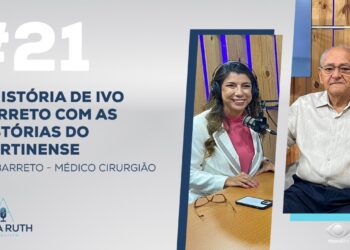 #21: A história de Ivo Barreto com as histórias do martinense