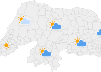 Mapa Previsão 02/08