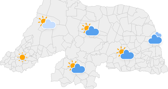 Mapa Previsão 02/08