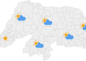 Mapa Previsão 18/08