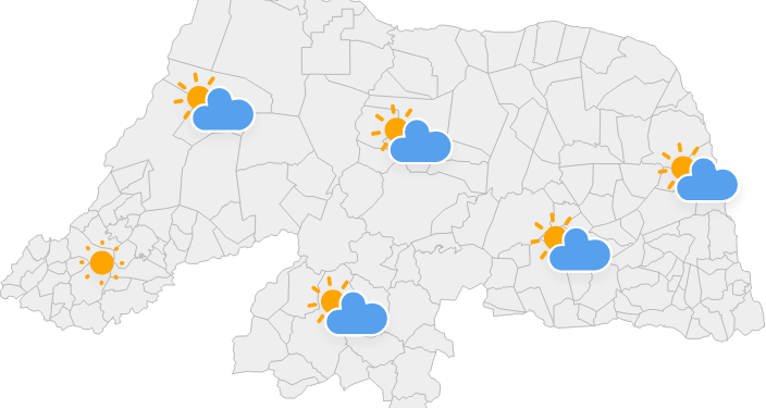 Mapa Previsão 18/08