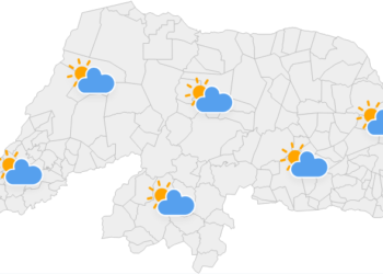 Mapa Previsão 19/08