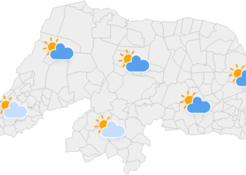 Mapa Previsão 22/08