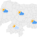 Mapa Previsão 27/08