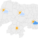 Mapa Previsão 29/08