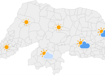 Mapa Previsão 08/08