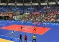 Apodi avança às semifinais do Brasileiro de Futsal. - Foto: Ellena Mendes.