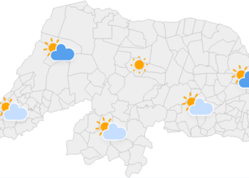 Mapa Previsão 12/09