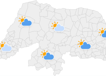 Mapa Previsão 15/09