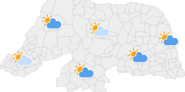 Mapa Previsão 15/09