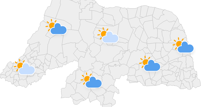 Mapa Previsão 15/09