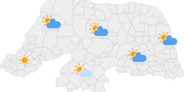 Mapa Previsão 17/09