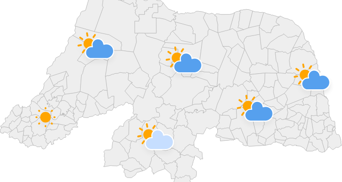 Mapa Previsão 17/09