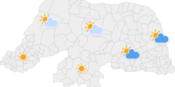 Mapa Previsão 21/09