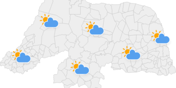 Mapa Previsão 24/09