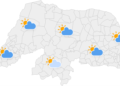 Mapa Previsão 25/09