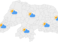 Mapa Previsão 26/09