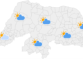 Mapa Previsão 27/09