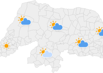 Mapa Previsão 04/09