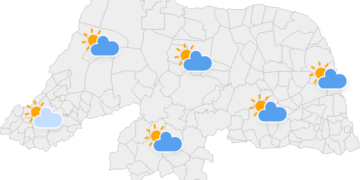 Mapa Previsão 07/09