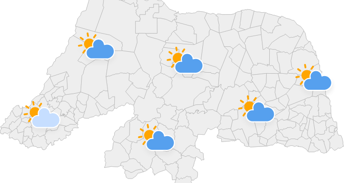 Mapa Previsão 07/09