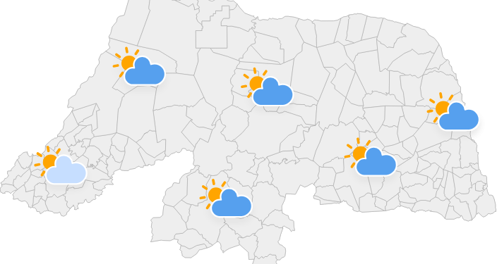 Mapa Previsão 01/09