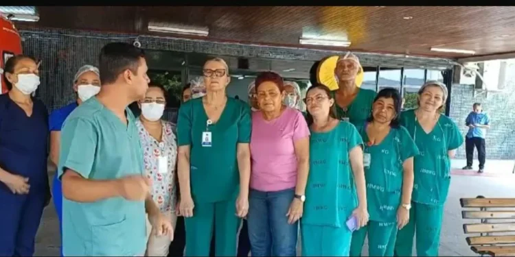 Foto: reprodução/Sindsaúde