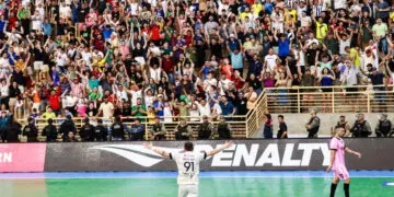 Foto: Reprodução Apodi Futsal