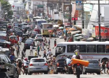 Comécio do Alecrim fará Black Friday em feriados de novmebro. - Foto: Canindé Soares