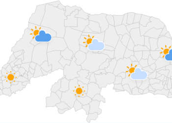 Mapa Previsão 11/10