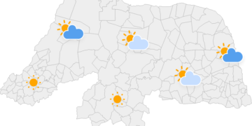 Mapa Previsão 11/10