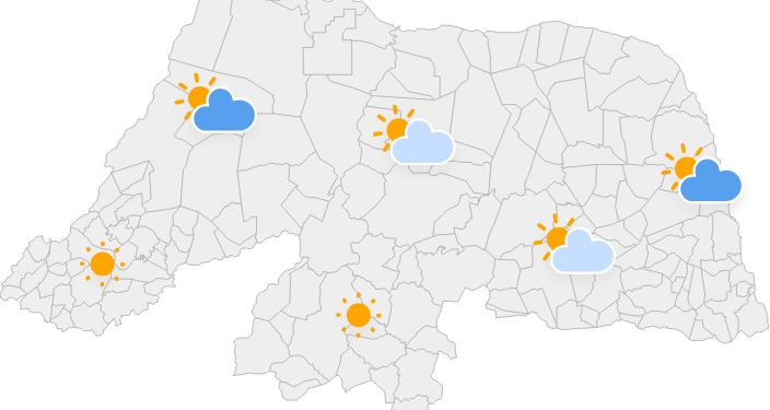 Mapa Previsão 11/10