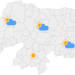 Mapa Previsão 12/10