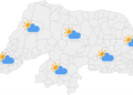 Mapa Previsão 17/10