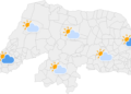 Mapa Previsão 20/10