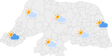 Mapa Previsão 20/10