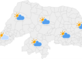 Mapa Previsão 04/10