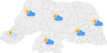 Mapa Previsão 04/10